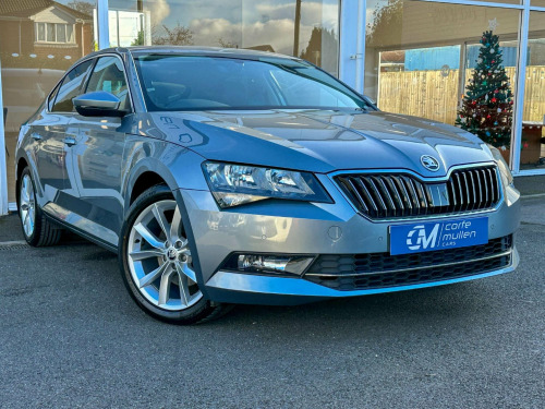 Skoda Superb  2.0 TDI SE Technology DSG Euro 6 (s/s) 5dr