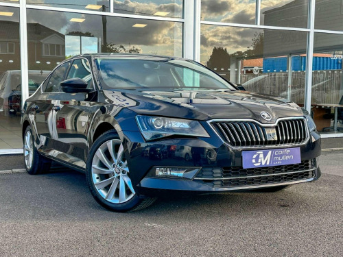 Skoda Superb  2.0 TDI SE L Executive DSG Auto 6Spd Euro 6 (s/s) 5dr