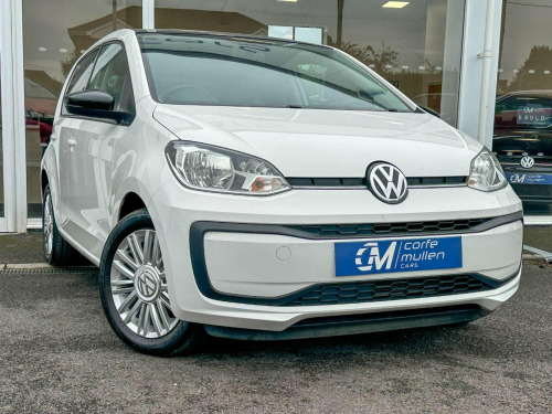 Volkswagen up!  1.0 Move up! Euro 6 (s/s) 5dr