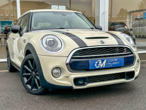 MINI Hatch  2.0 Cooper S Euro 6 (s/s) 5dr