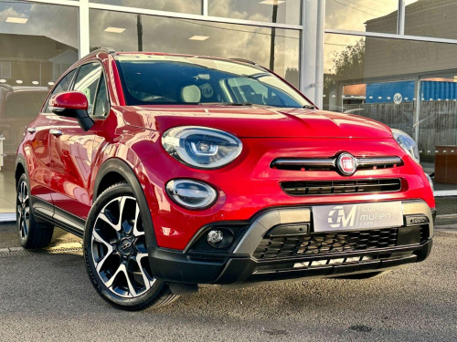 Fiat 500X  1.0 FireFly Turbo MultiAir Cross Plus Euro 6 (s/s) 5dr