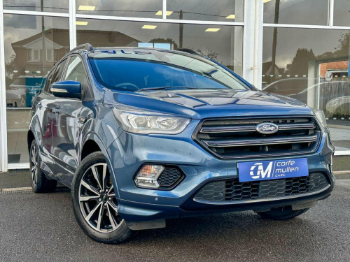 Ford Kuga  1.5 TDCi ST-Line Euro 6 (s/s) 5dr