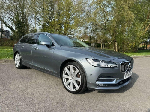 Volvo V90  2.0 D5 PowerPulse Inscription Auto AWD Euro 6 (s/s) 5dr