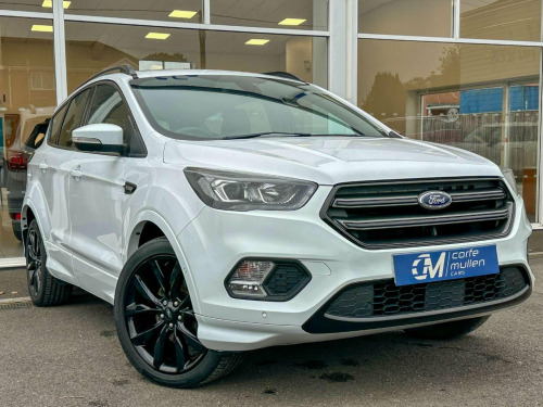 Ford Kuga  1.5 TDCi ST-Line X Euro 6 (s/s) 5dr