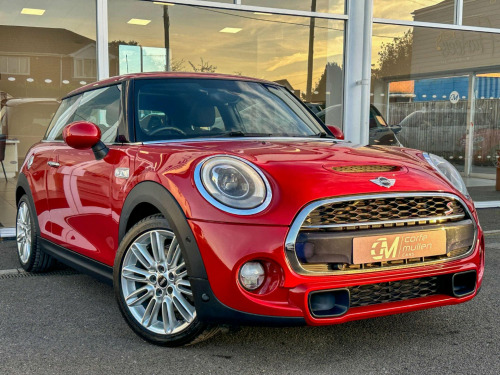 MINI Hatch  2.0 Cooper S Euro 6 (s/s) 3dr