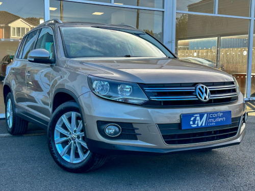 Volkswagen Tiguan  2.0 TSI SE DSG 4WD Euro 5 5dr