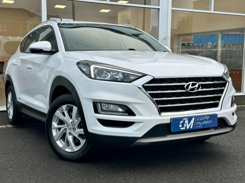 Hyundai Tucson  1.6 T-GDi SE Nav DCT Euro 6 (s/s) 5dr