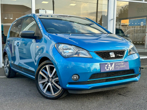 SEAT Mii  1.0 12v FR Line Euro 6 5dr