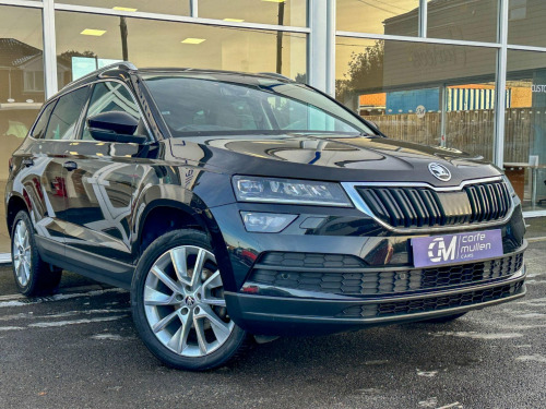 Skoda Karoq  1.6 TDI SE L Euro 6 (s/s) 5dr