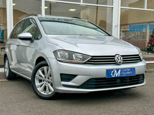 Volkswagen Golf SV  2.0 TDI SE Euro 6 (s/s) 5dr