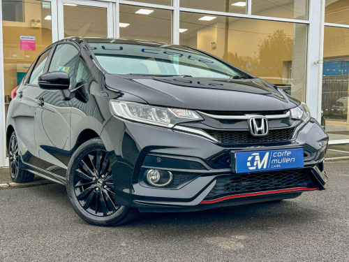 Honda Jazz  1.5 i-VTEC Sport Navi Euro 6 (s/s) 5dr