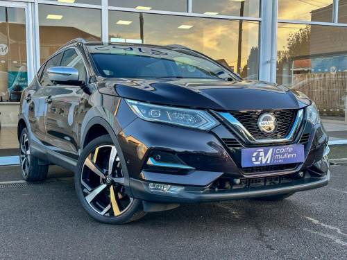 Nissan Qashqai  1.5 dCi Tekna+ Euro 6 (s/s) 5dr