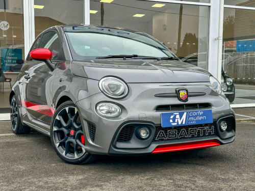 Abarth 595  1.4 T-Jet Competizione 70th Euro 6 3dr