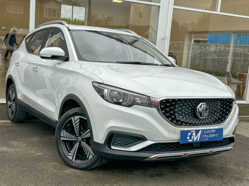 MG ZS  44.5kWh Exclusive Auto 5dr