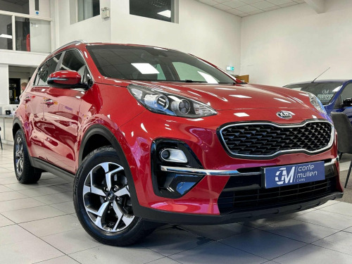 Kia Sportage  1.6 GDi 2 Euro 6 (s/s) 5dr