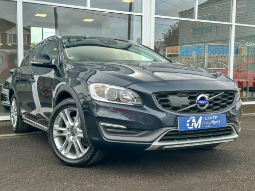 Volvo V60  2.4 D4 Lux Nav Auto AWD Euro 6 (s/s) 5dr