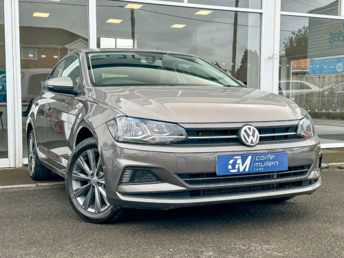 Volkswagen Polo  1.0 TSI SE DSG Euro 6 (s/s) 5dr