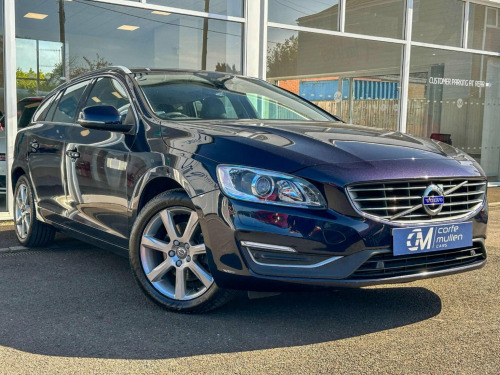 Volvo V60  2.0 T4 SE Lux Nav Euro 6 (s/s) 5dr