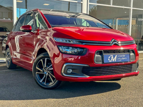 Citroen C4  1.2 PureTech Feel EAT8 Euro 6 (s/s) 5dr
