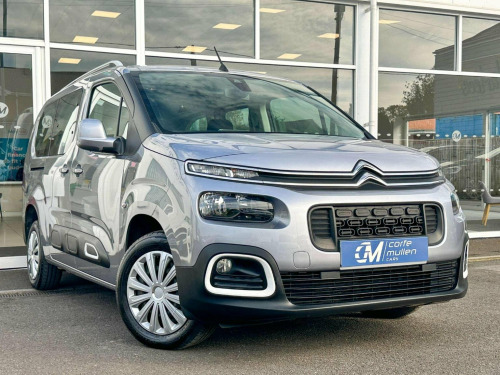 Citroen Berlingo  1.5 BlueHDi Feel XL MPV Euro 6 (s/s) 5dr