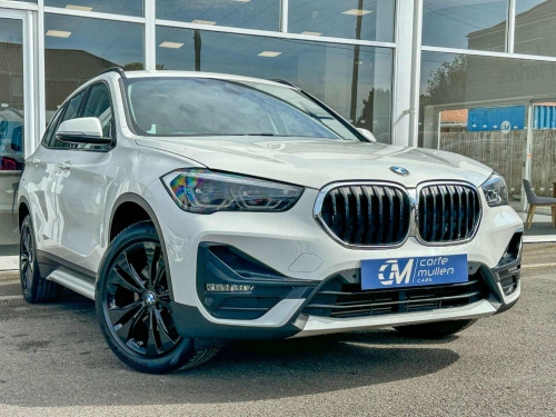 BMW X1  1.5 18i Sport sDrive Euro 6 (s/s) 5dr