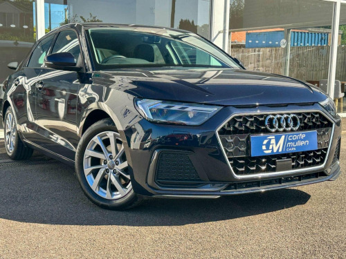 Audi A1  1.0 TFSI 30 Sport Sportback S Tronic Euro 6 (s/s) 5dr