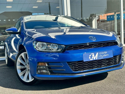 Volkswagen Scirocco  1.4 TSI GT Euro 6 (s/s) 3dr