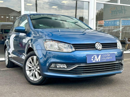 Volkswagen Polo  1.2 TSI BlueMotion Tech SE Euro 6 (s/s) 5dr