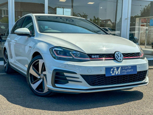 Volkswagen Golf  2.0 TSI BlueMotion Tech GTI Euro 6 (s/s) 5dr