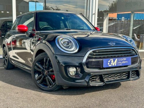 MINI Hatch  1.5 Cooper Sport Euro 6 (s/s) 3dr