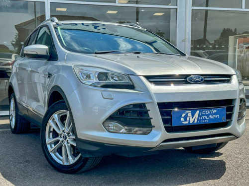 Ford Kuga  1.5T EcoBoost Titanium X Auto AWD Euro 6 (s/s) 5dr