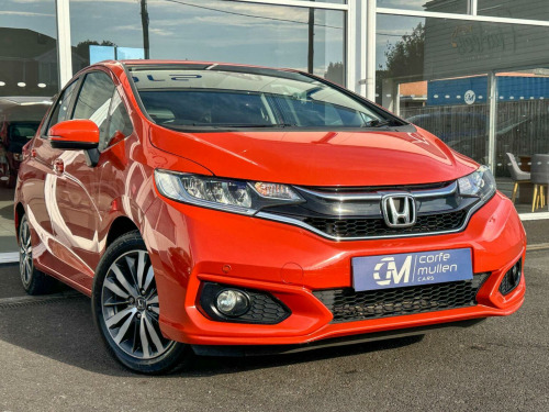 Honda Jazz  1.3 i-VTEC EX Navi CVT Euro 6 (s/s) 5dr