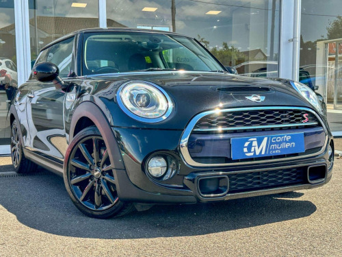 MINI Hatch  2.0 Cooper S Euro 6 (s/s) 3dr