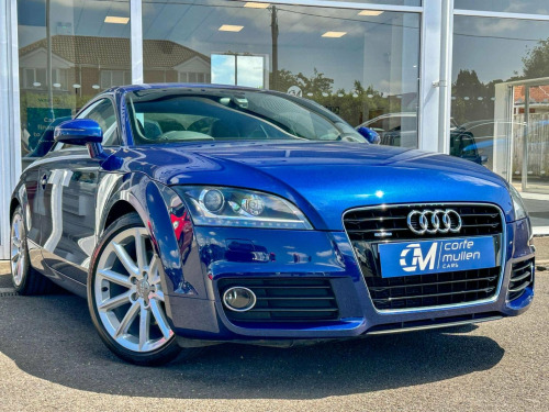 Audi TT  2.0 TFSI Sport S Tronic quattro Euro 5 (s/s) 3dr
