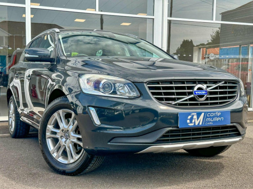 Volvo XC60  2.0 D4 SE Lux Nav Geartronic Euro 6 (s/s) 5dr