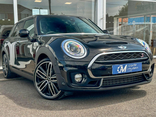 MINI Clubman  2.0 Cooper S Auto Euro 6 (s/s) 6dr