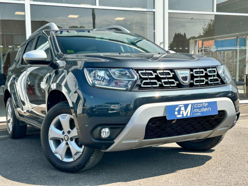 Dacia Duster  1.3 TCe Comfort Euro 6 (s/s) 5dr