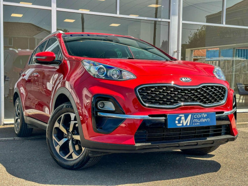 Kia Sportage  1.6 GDi 2 Euro 6 (s/s) 5dr