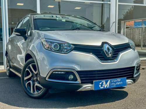 Renault Captur  1.5 dCi ENERGY Signature Nav Euro 6 (s/s) 5dr