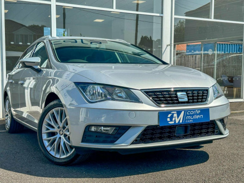 SEAT Leon  1.2 TSI SE Dynamic Technology ST Euro 6 (s/s) 5dr