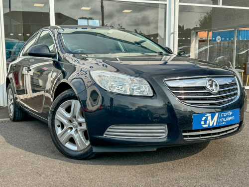 Vauxhall Insignia  2.0 CDTi ecoFLEX Exclusiv Euro 5 5dr