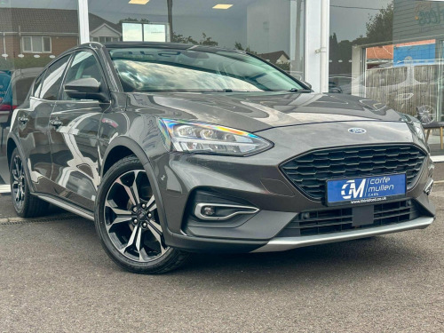 Ford Focus  1.5T EcoBoost Active X Vignale Auto Euro 6 (s/s) 5dr