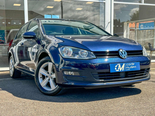 Volkswagen Golf  1.4 TSI BlueMotion Tech Match Edition DSG Euro 6 (s/s) 5dr