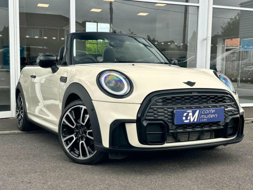 MINI Convertible  1.5 Cooper Sport Steptronic Euro 6 (s/s) 2dr