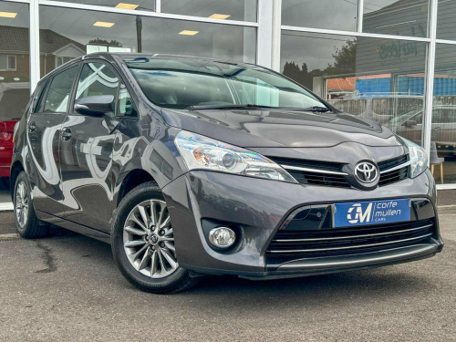 Toyota Verso  1.8 V-Matic Icon Multidrive S Euro 6 5dr (7 Seat)