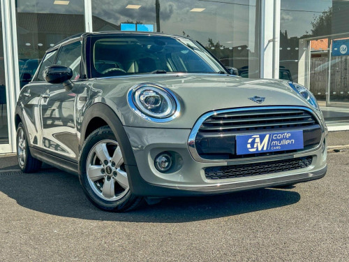 MINI Hatch  1.5 Cooper Classic Euro 6 (s/s) 5dr