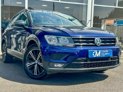 Volkswagen Tiguan  2.0 TDI SE Navigation Euro 6 (s/s) 5dr