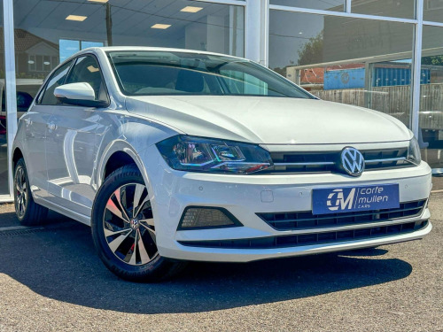 Volkswagen Polo  1.0 TSI SE DSG Euro 6 (s/s) 5dr
