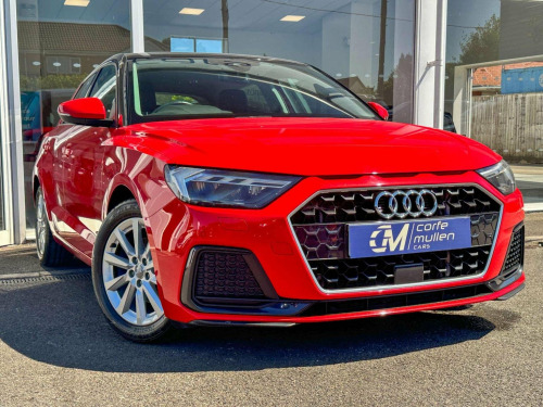 Audi A1  1.0 TFSI 30 Sport Sportback Euro 6 (s/s) 5dr