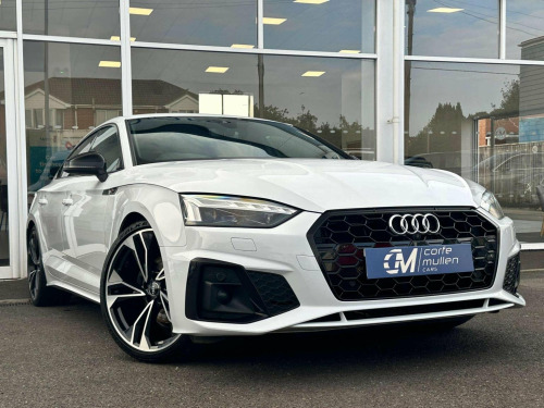 Audi A5  2.0 TDI 35 Edition 1 Sportback S Tronic Euro 6 (s/s) 5dr